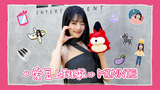 《爱豆上班啦》专访MINNIE：是谁的初恋琴人？泰妹小黑猫挑战中英韩三国语言大乱炖！